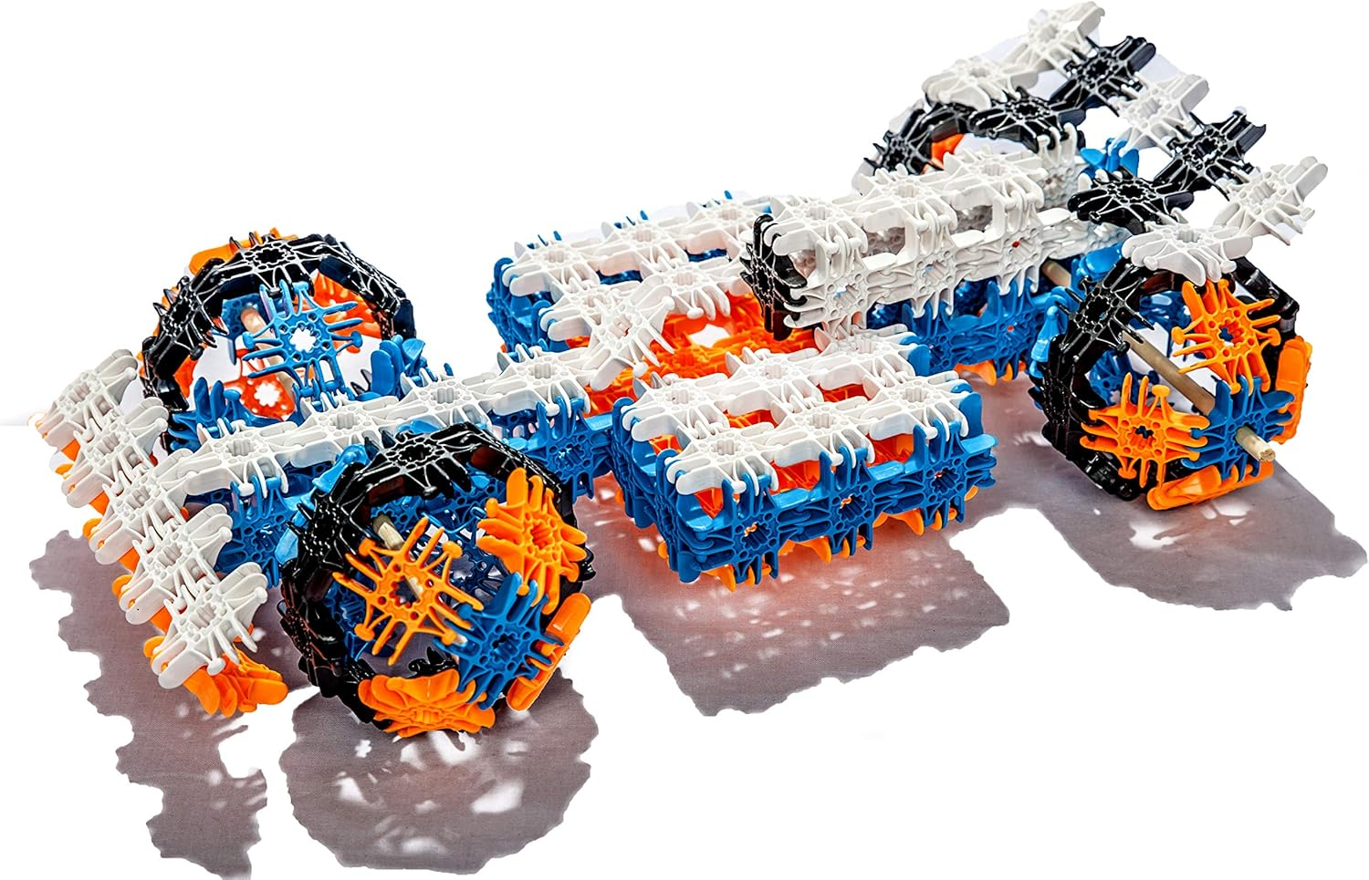 Lux Blox 166 Piece Set image number 6