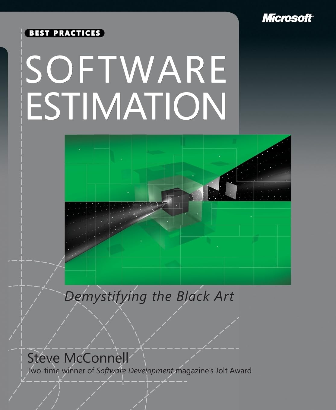 Software Estimation: Demystifying the Black Art image number 1