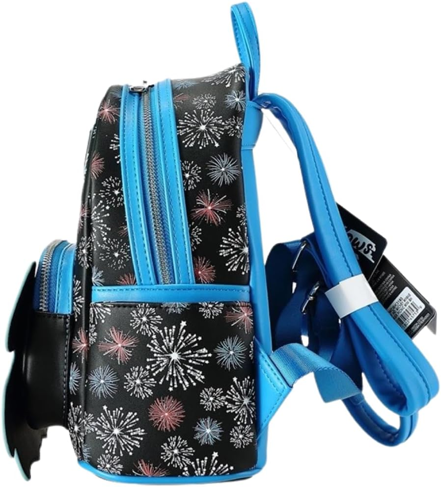 Loungefly Disney Mickey and Minnie Summer Picnic Mini US Exclusive Backpack