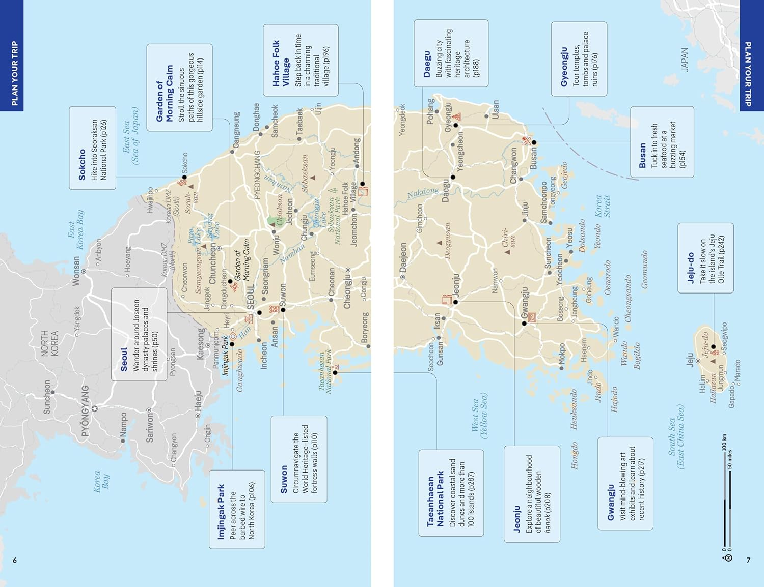 Lonely Planet Korea image number 2