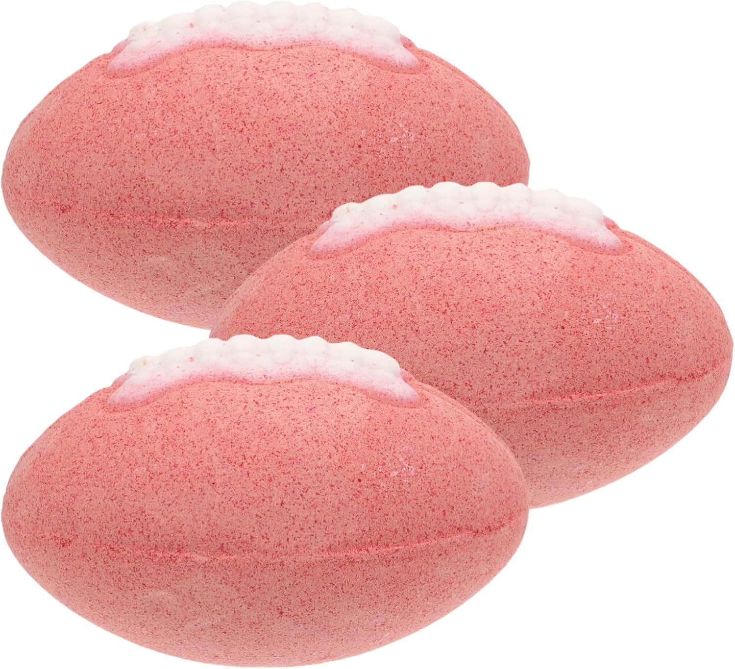 GLEAVI 3Pcs Natural Foaming Bath Salt Fragrant Exfoliating Bathing Salt for Smooth Skin Portable Spa for Relaxation and Moisturizing for Travel image number 4