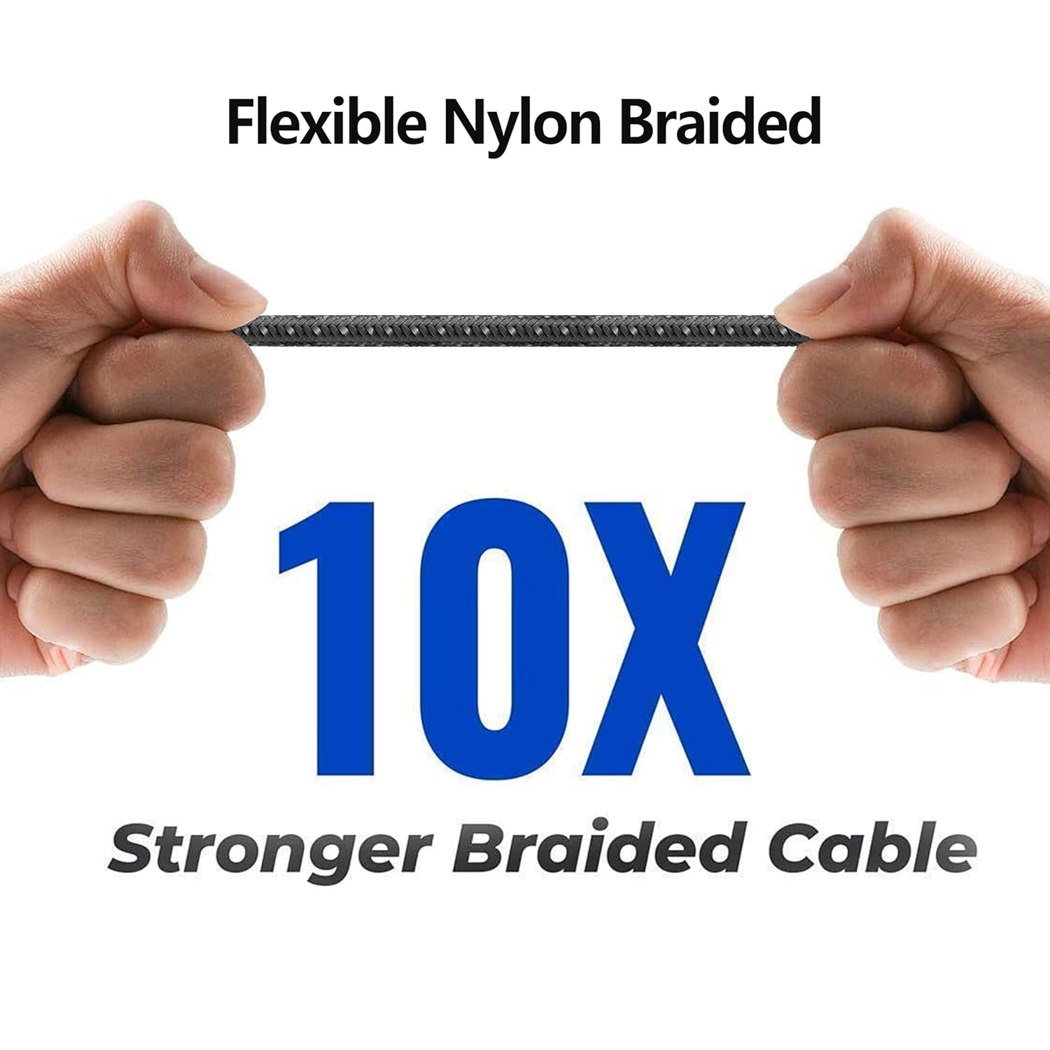 MTF' 240W USB C Cable, 40Gbps Data Transfer, 8K Resolution, USB 4.0 for Macbook Pro M4, Docking Station, Hard Drive, Monitor, Gaming, Video, 2M image number 4