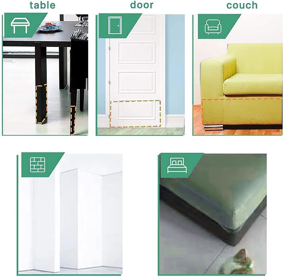 Scratch Protection Cat Tape, Cat Scratch Protection, Scratch Film, Cat Self-Adhesive, Scratch Film, anti Scratch Tape, 15 X 30 Cm, Self-Adhesive Scratch Protection Film, Transparent for Sofa, image number 1