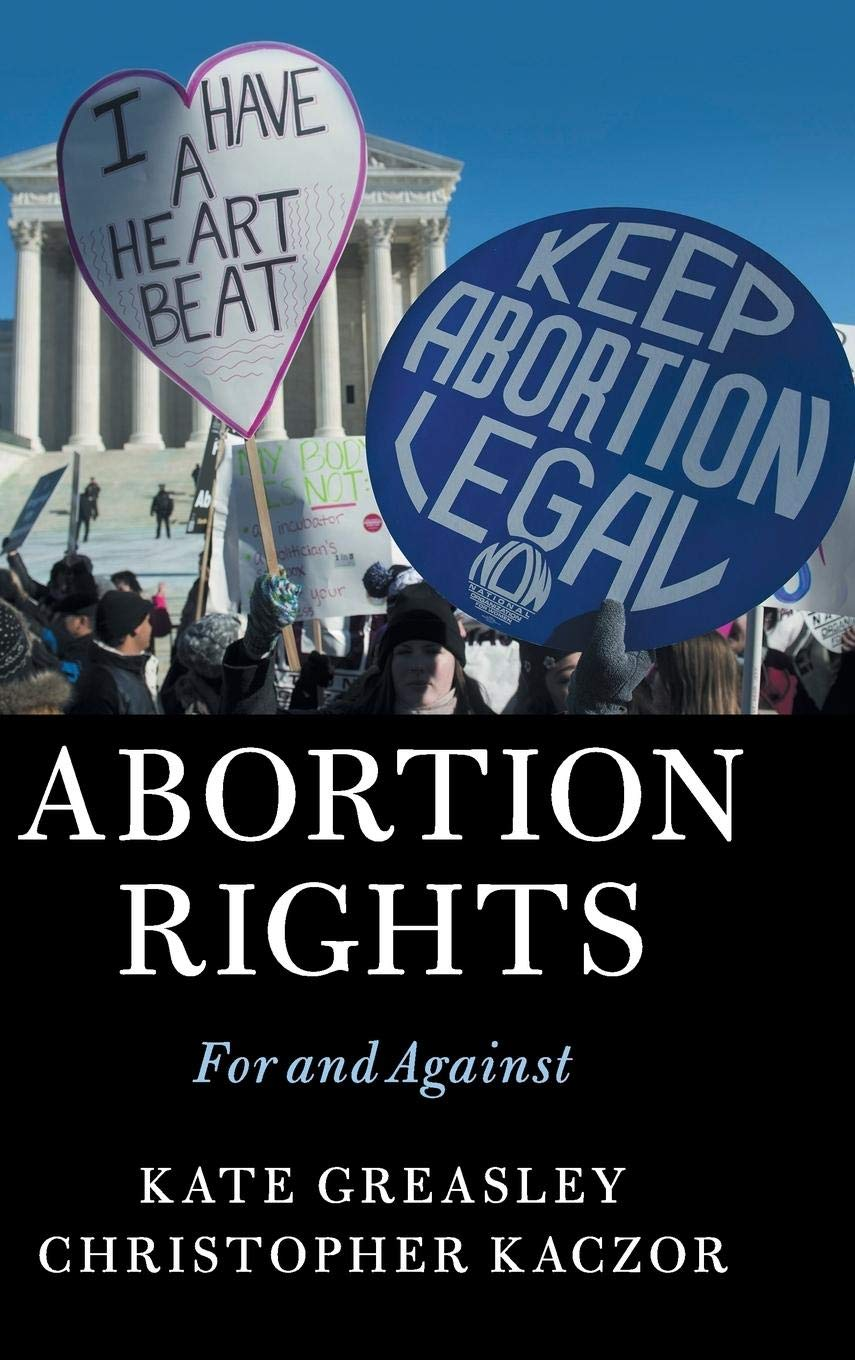 Cambridge Abortion Rights : for and against Book - Paperback - 23 November 2017 image number 1
