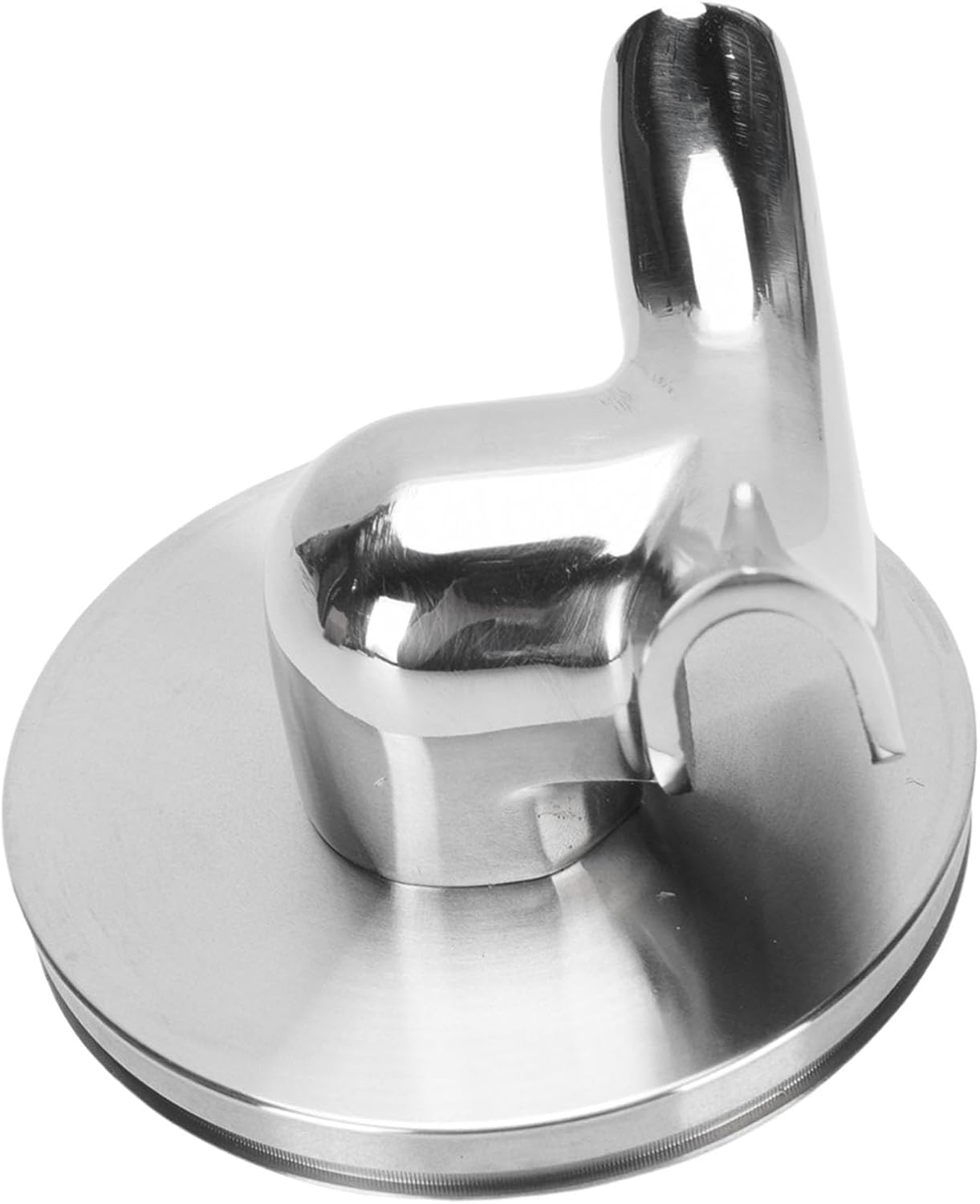 VELATEMOR 54Mm Portafilter Spout Bottomless to Spouted, 304 Stainless Steel Coffee Machine Portafilter Spout with O Rings (Double Spout)