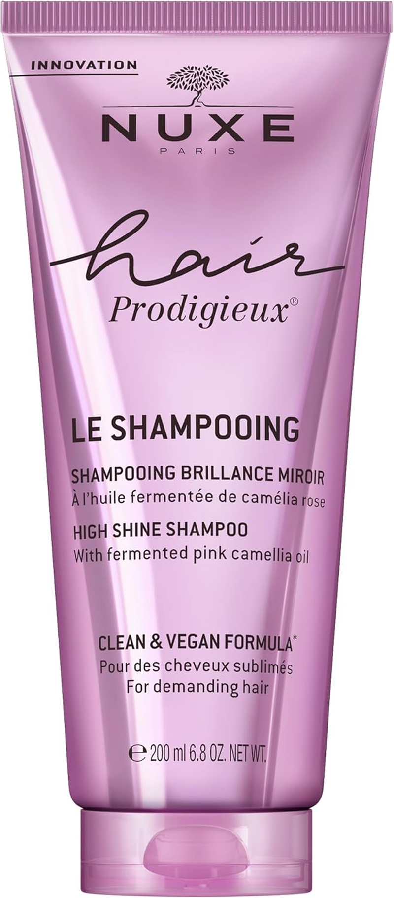 Nuxe Hair Prodigieux High Shine Shampoo 200 Ml image number 3