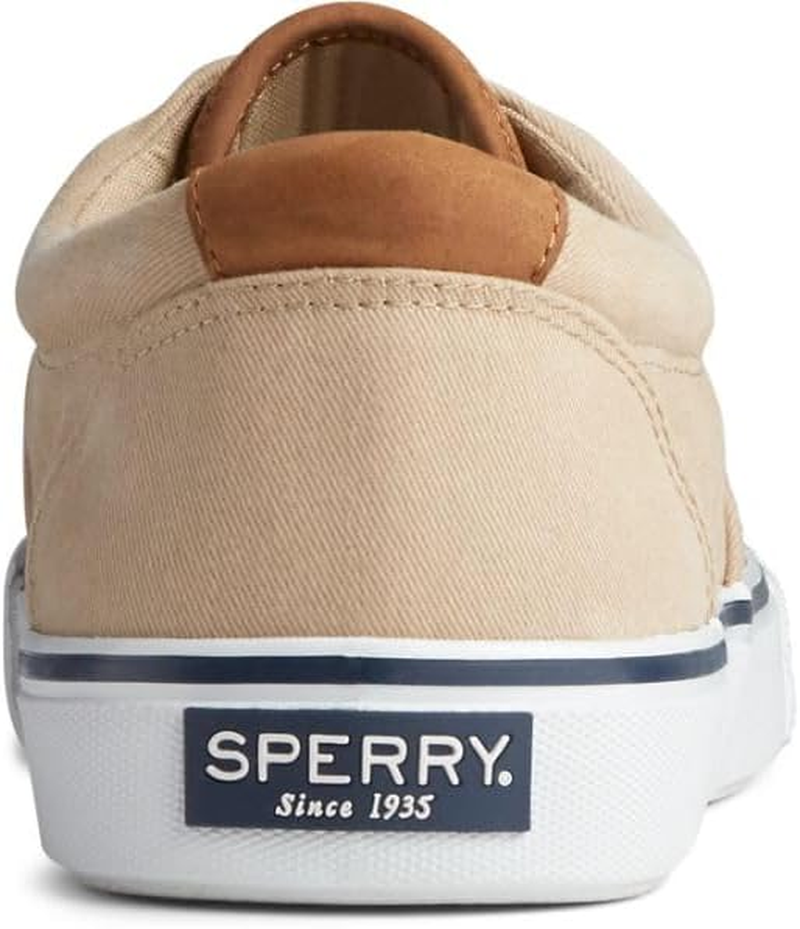 Sperry Mens Striper II Lace Ups Boat Shoe image number 5