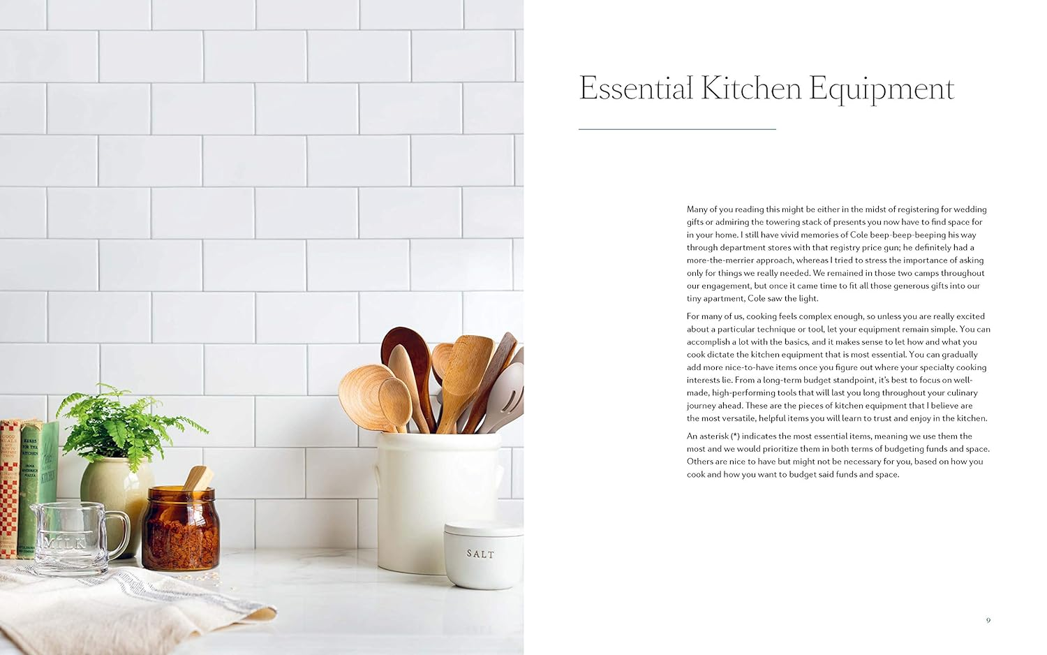 The Couple'S Cookbook: Recipes for Newlyweds image number 4