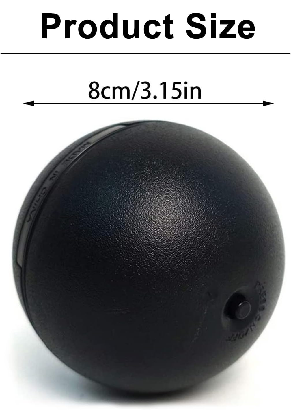 Yumsur Active Rolling Ball Dog, Self-Rolling Ball Dog, Electric Ball, Dog, Interactive Toy Cat Ball image number 4