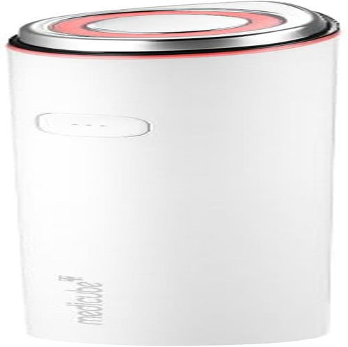 Medicube Age-R Booster Pro Mini Skin Care Device, White image number 1