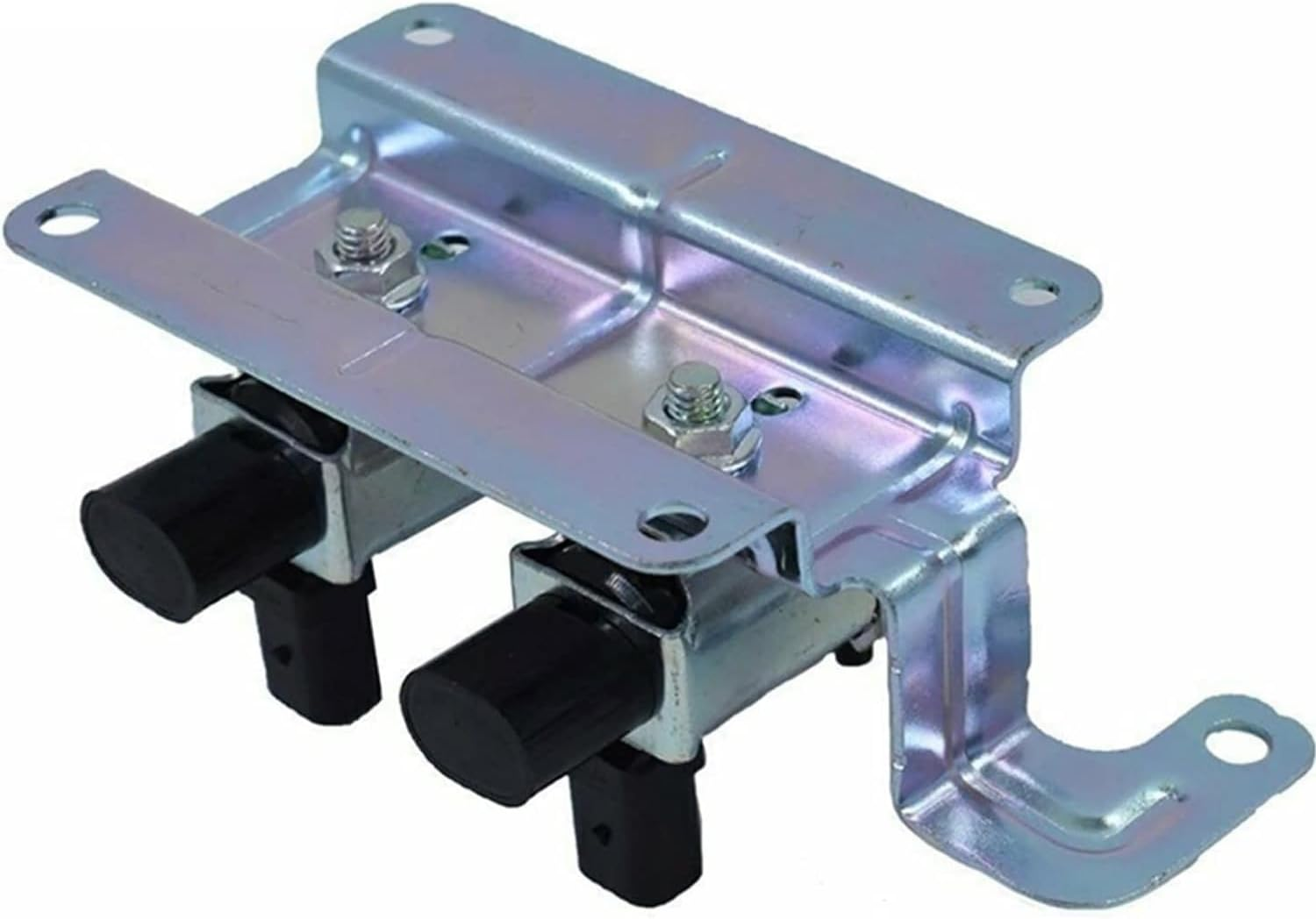 Intake Manifold Runner Control for Ford Focus LS LT LV C-MAX II DA 2004-2011 Vacuum Solenoid Valve Direct Replacement OEM 4M5G-9J559-NB 4M5G9J559NB image number 1