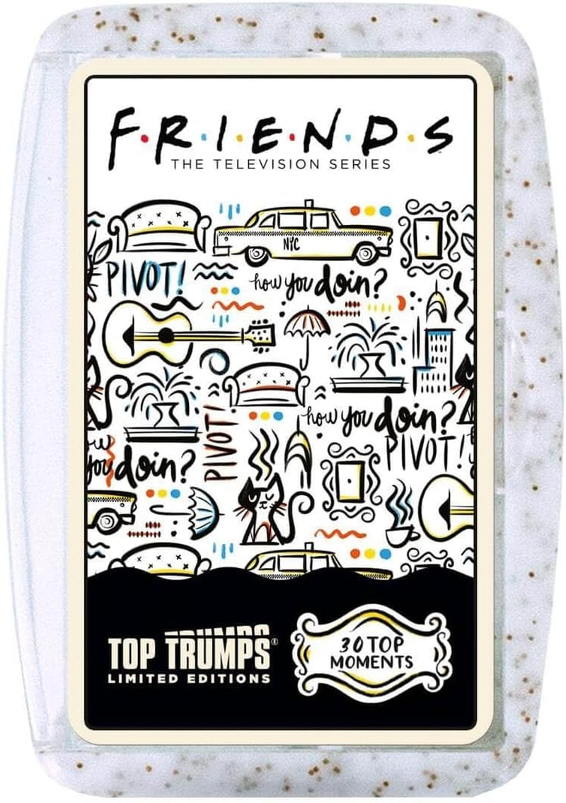 Top Trumps Horrid Henry Special Card Game English Edition, Play with the Mischievous Prankster-Type Kid and Characters from Ashton Primary School, Educational for Ages 6 Up, WM03017-EN1-6 image number 2