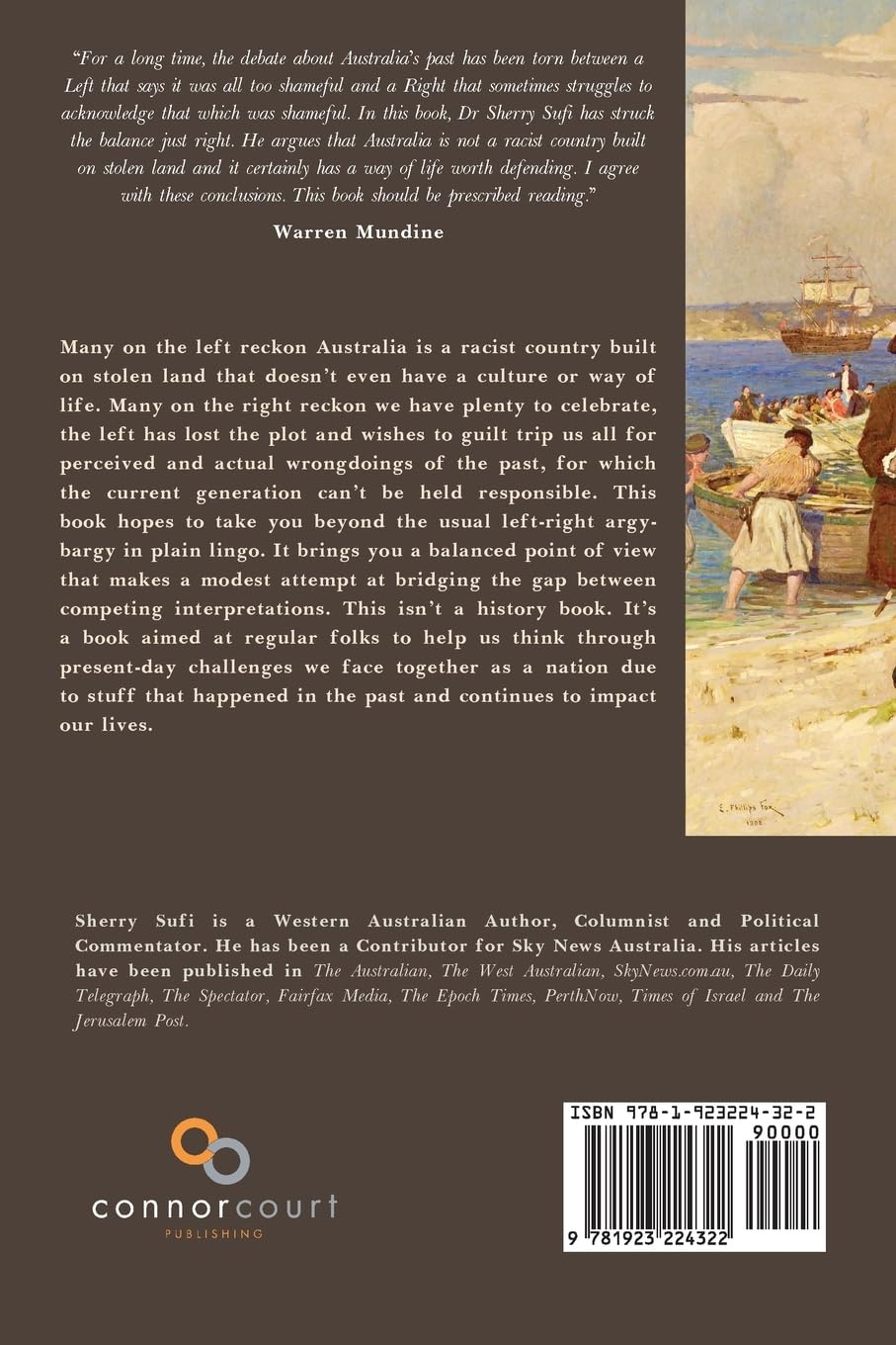 AUSTRALIA on TRIAL: ACCUSATIONS and DEFENCE: : ACCUSATIONS and DEFENCE