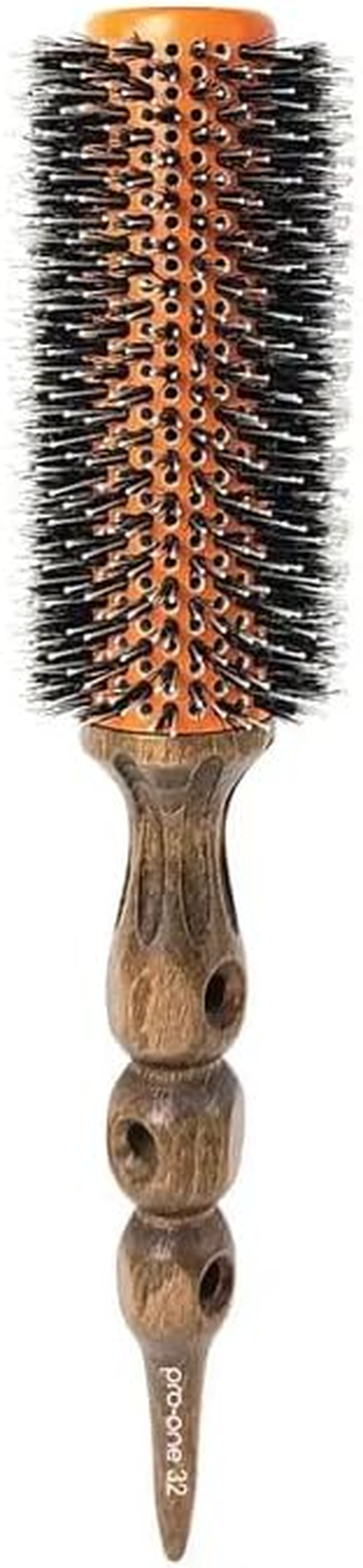Pro-One Aerostyle Professional Brush (Premium Boar and Silver Nano Bristles) (27Mm) image number 2