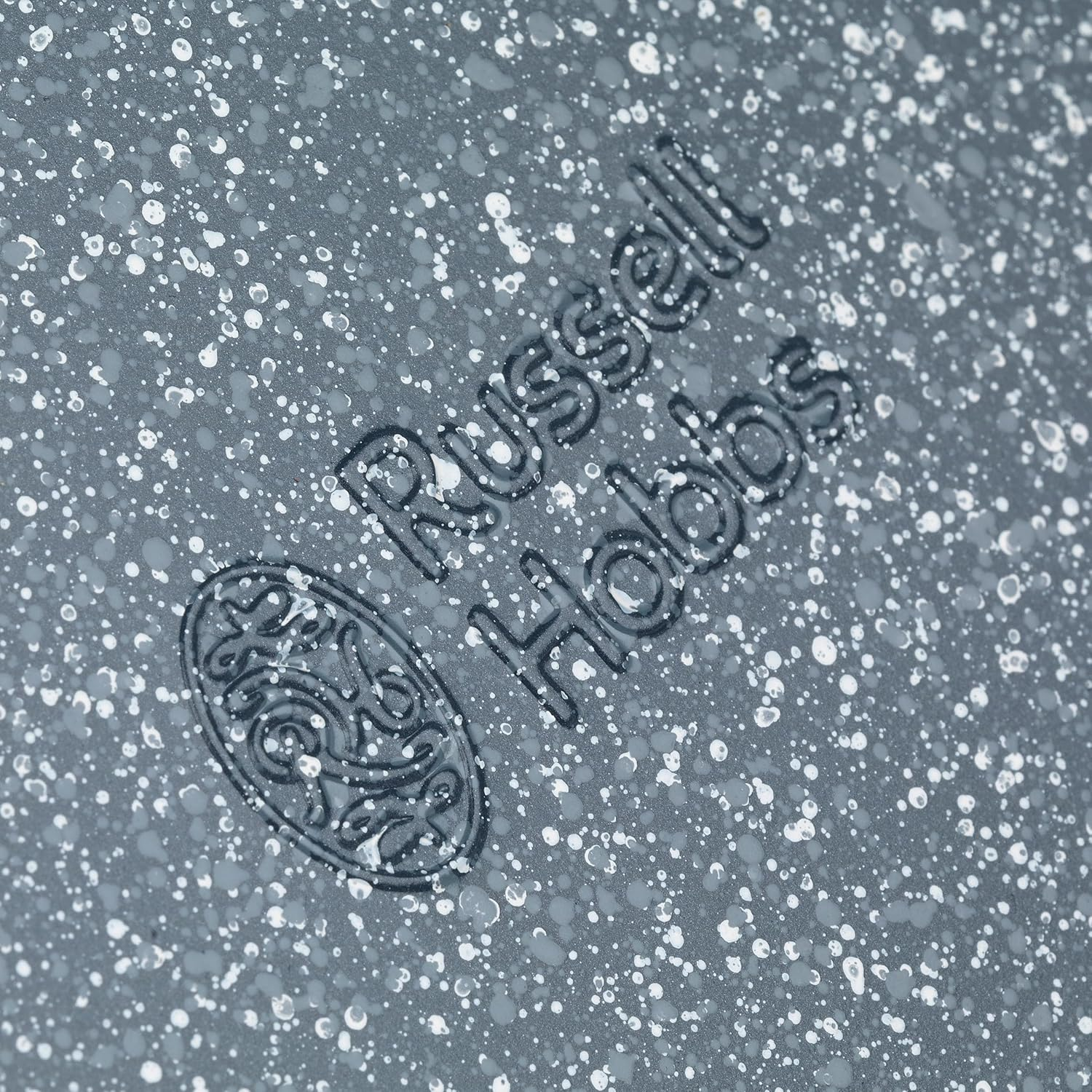 Russell Hobbs RH00995EU Nightfall Stone Cake Tin &ndash; Non-Stick round Baking Tray with Handles, Pfoa-Free Carbon Steel Bakeware, Easy Clean 10-Inch Cheesecake Pan, Straight Sided, Fixed Base, 26 Cm, Blue image number 3