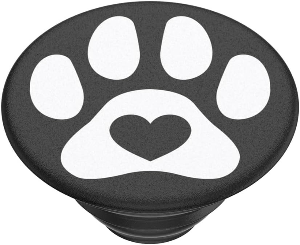 Popsockets Popgrip Gen2 Furever Friend for Ipad/Ipod Touch/Iphone/Macbook Black image number 2