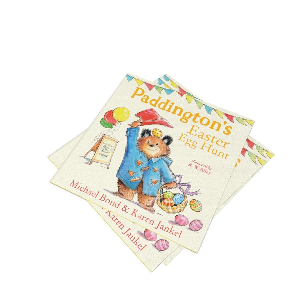 Paddington'S Easter Egg Hunt: the Perfect Easter Picture Book! image number 3
