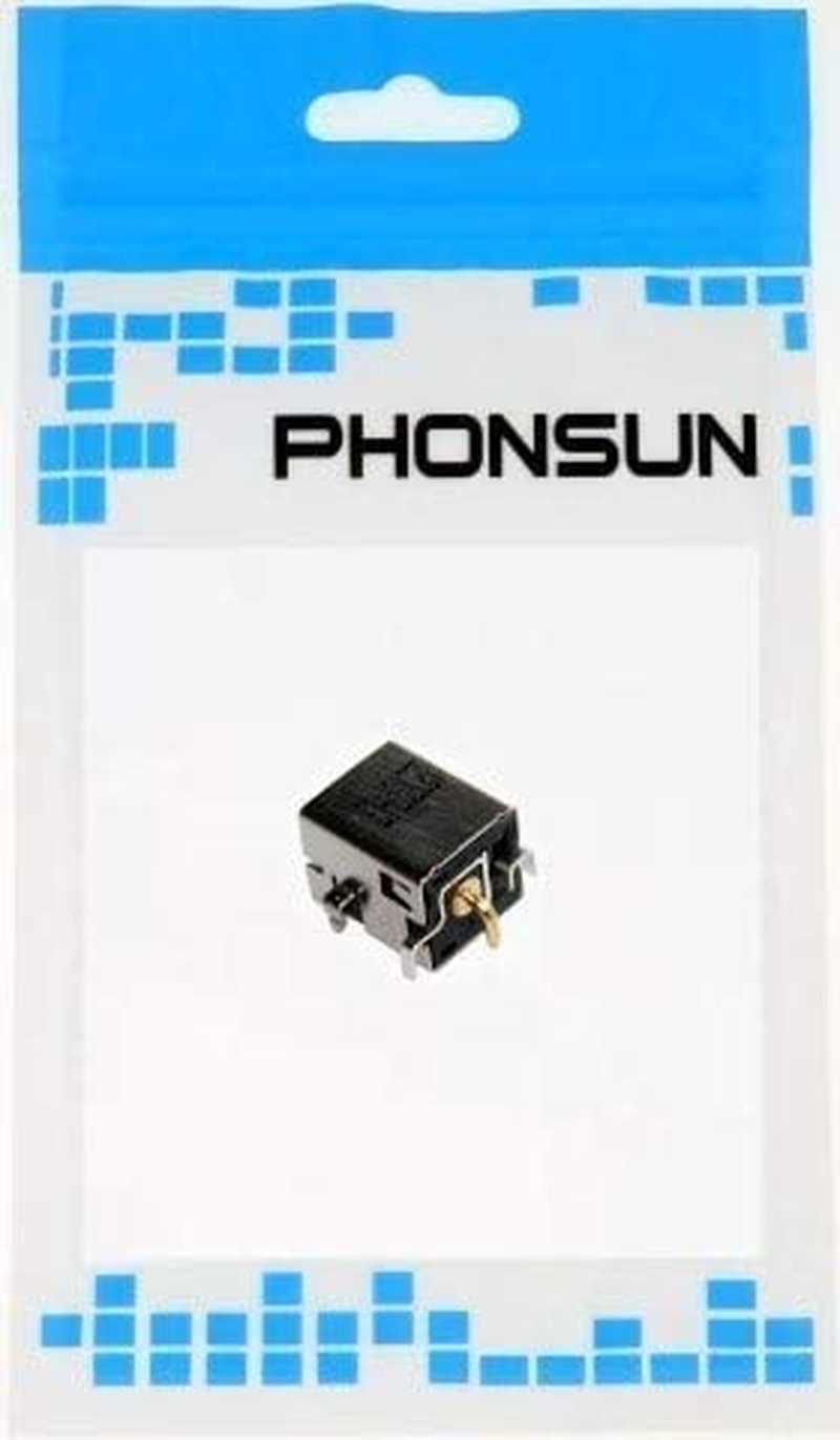 DC Power Jack Port for ASUS Gold K53E K53S K53SV K53SD X54C X54L X54 X54H X54LY X52J X44H X44 X44L X44HY image number 2