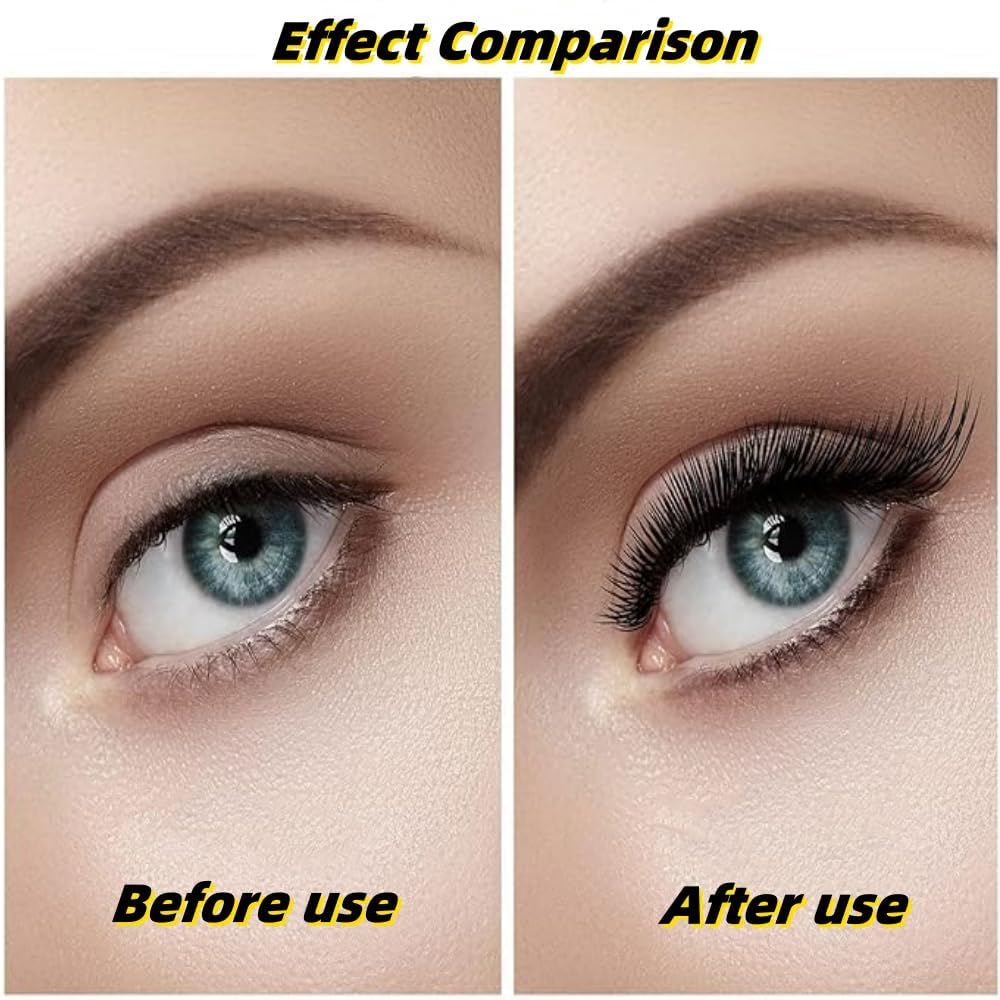 Fabselection 25 Sets Lash Lift Tool Kit, 5 Pairs Lash Perm Applicators, 5 Y Shape Eyelash Lift Tool, 10 Eyelash Separator Tool with Separation Comb, 5 Crystal Mascara Brushes for Lash Grafting Eyelash Extension image number 2