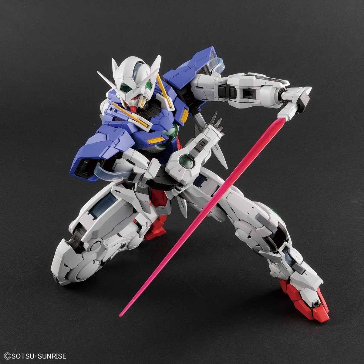 BANDAI Hobby Gundam 1/60 Gundam EXIA PG