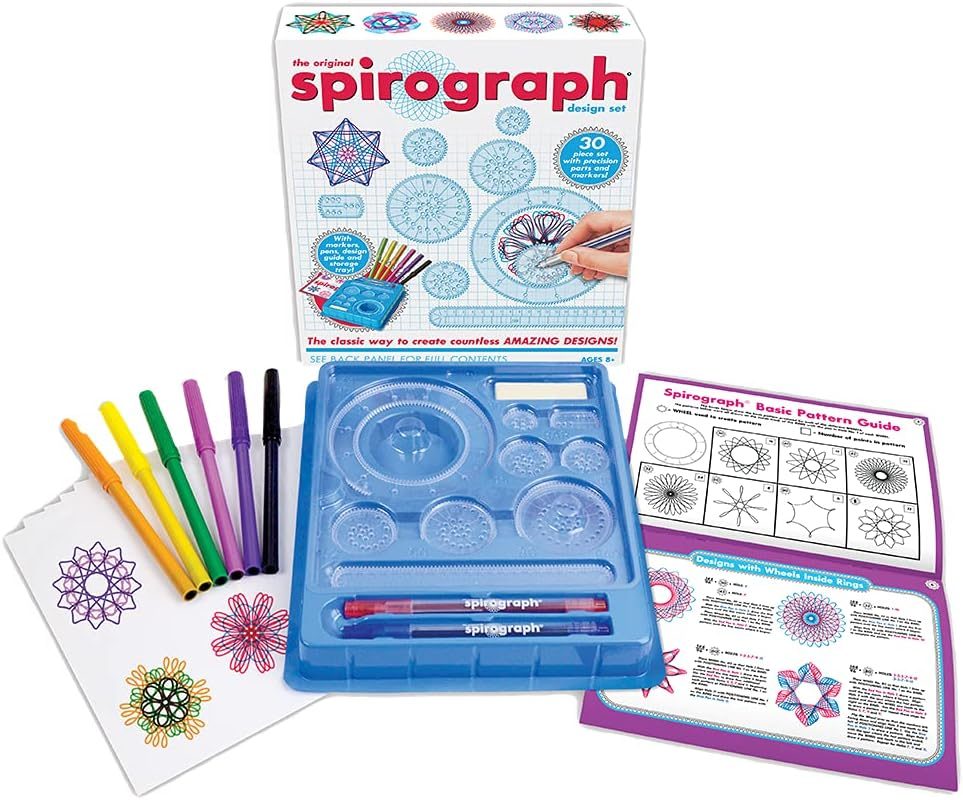 Spirograph Design Boxed Set image number 3