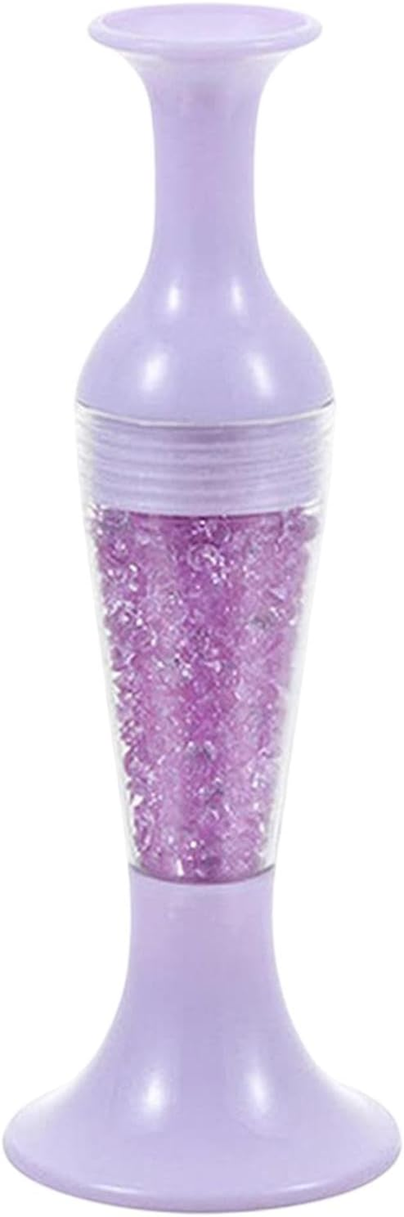 Diamond Painting Pens, Wax Pencil for Rhinestones Rhinestone Picker for Nail Gems Crystals Nail Crafts, Heads Point Drill No Wax Needed Nail Art Tool for 5D Painting or Nail Decoration