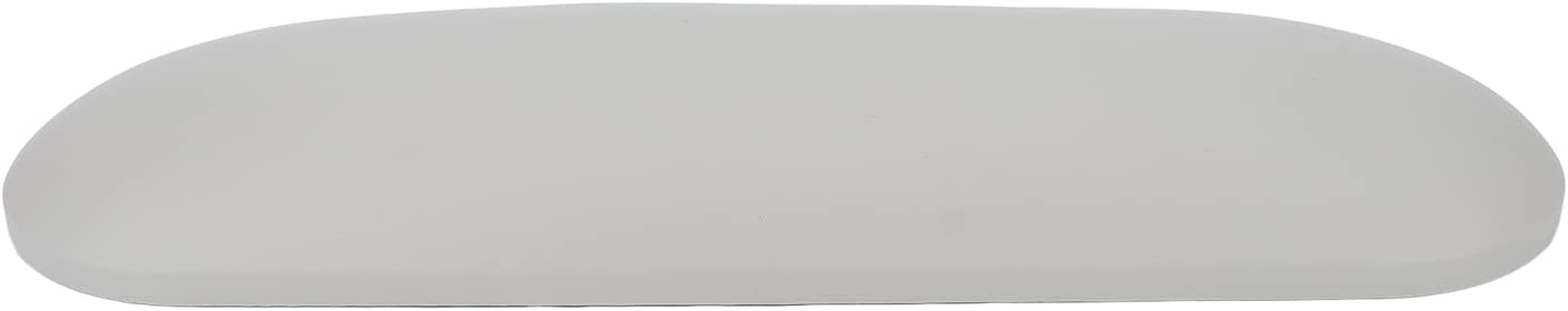 Nail Art Pillow Soft Lightweight Manicure Hand Rest Cushion Gray image number 1