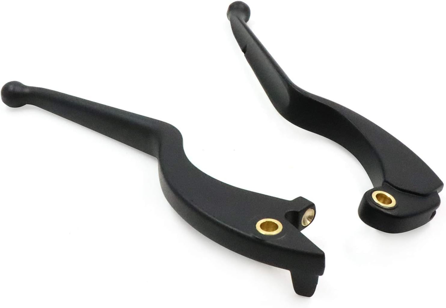 BAIONE Motorcycle Brake Clutch Levers Replacement for Indian Scout/Scout Sixty/Scout Bobber ABS 2017-2021 (2017-2021, Black) image number 6