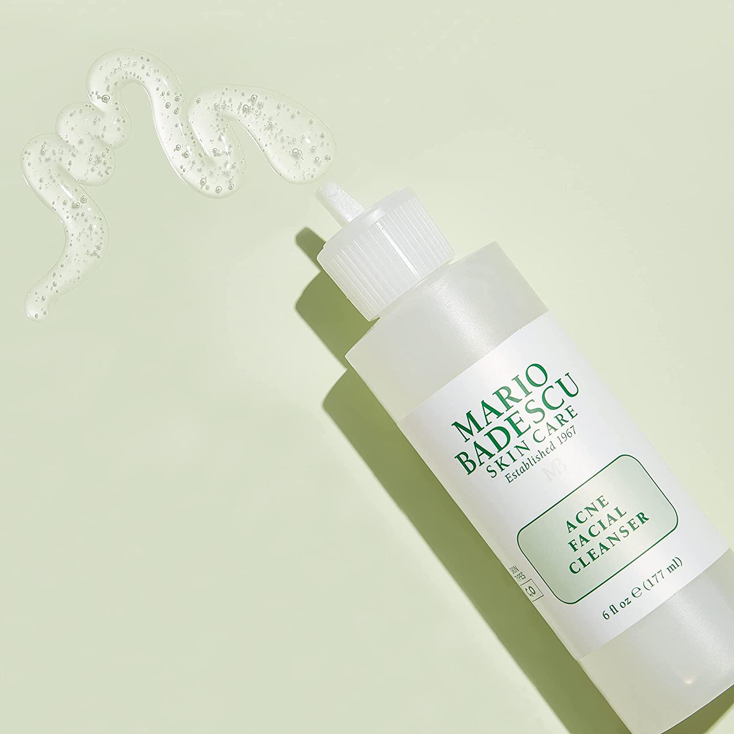 Mario Badescu Acne Facial Cleanser - for Combination/Oily Skin Types 177Ml image number 5