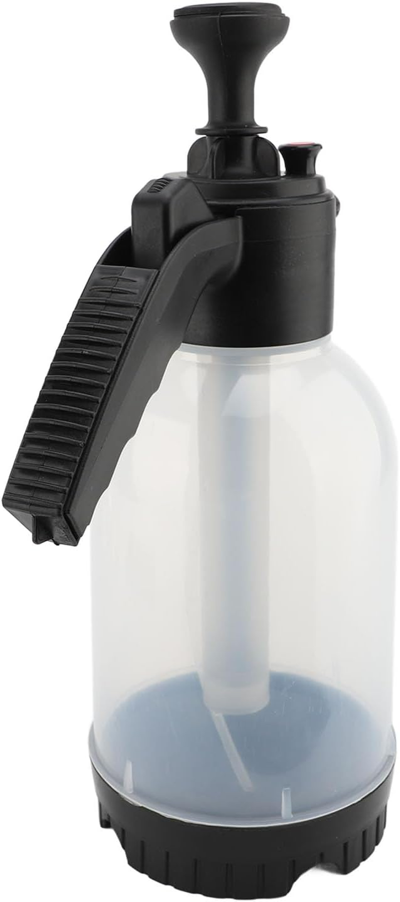 2L Car Wash Pump Foam Sprayer, 0.5Gal Portable Soap Sprayer High Pressure Pump Sprayer, Car Foam Sprayer Home Foam Sprayer Car Wash image number 3