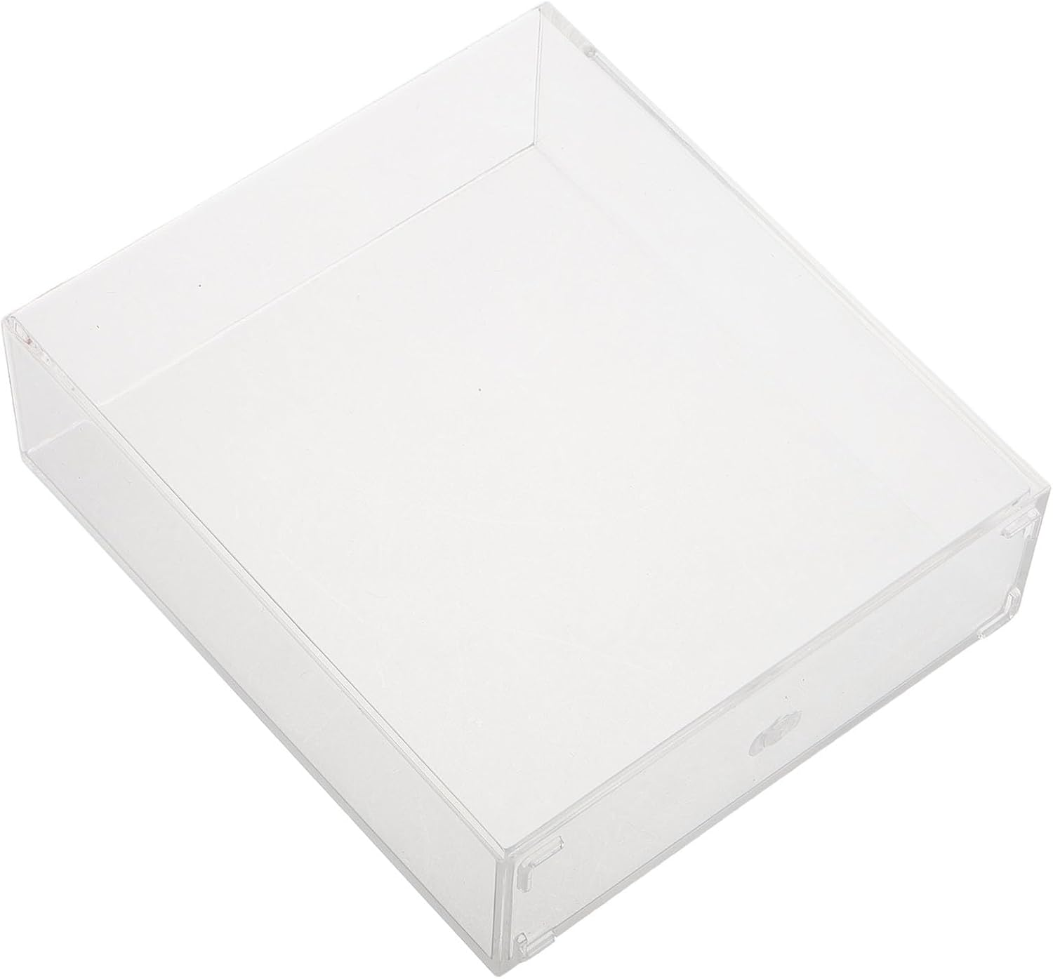 Homoyoyo Portable Clear Fish Observation Container for Small Fish Tanks and Betta Bowls for Home Use Lightweight and Easy to Carry for Safe Aquatic Pet Viewing image number 6