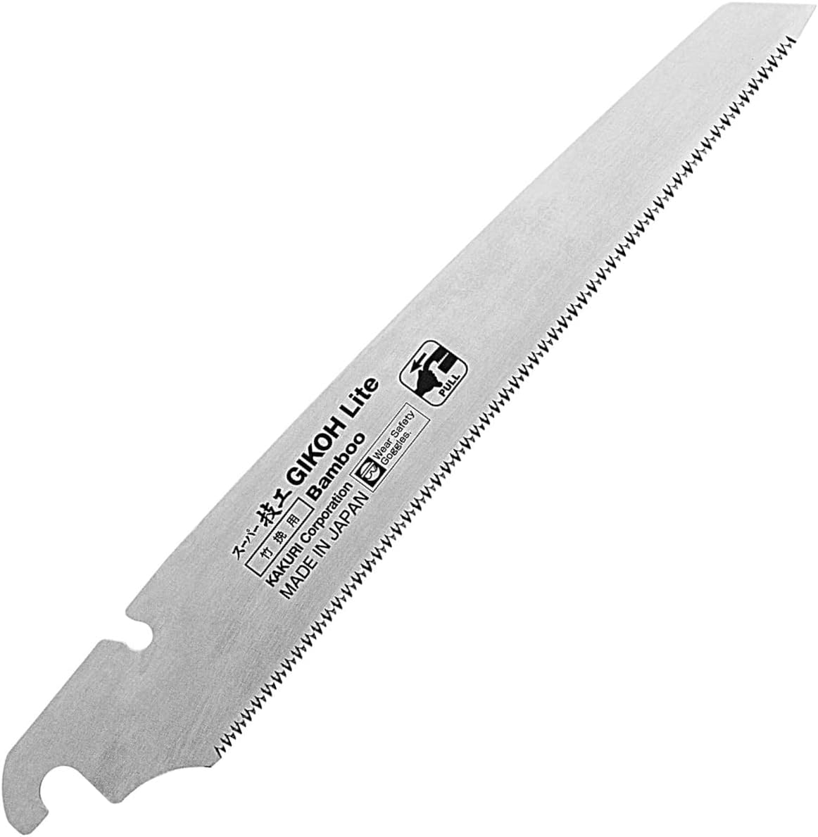 Kakuri Bamboo Saw - 8.2 Inch Blade