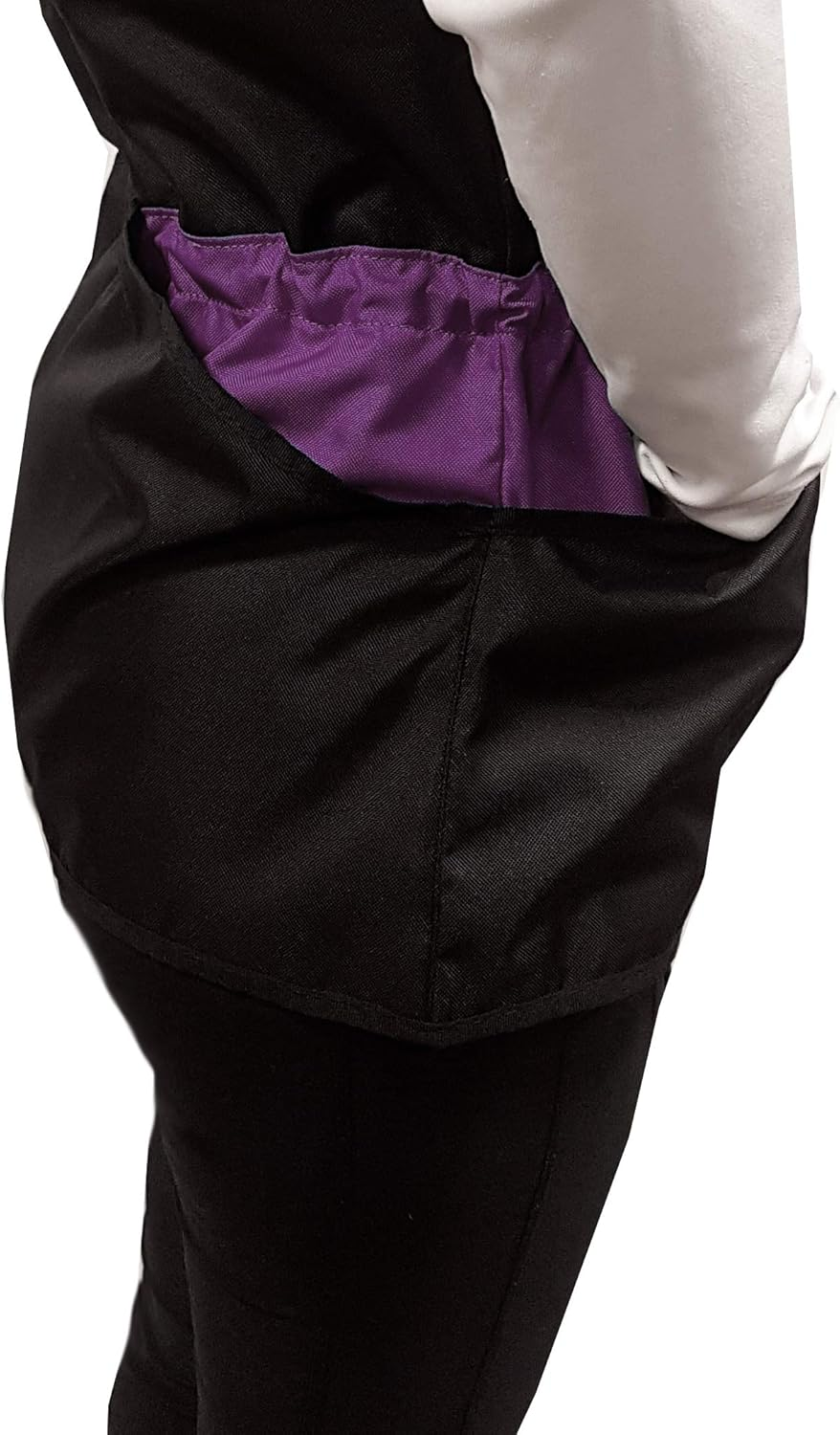 Dog Training Vest for Agility Dog Sports Waterproof Violet Vibes M image number 6