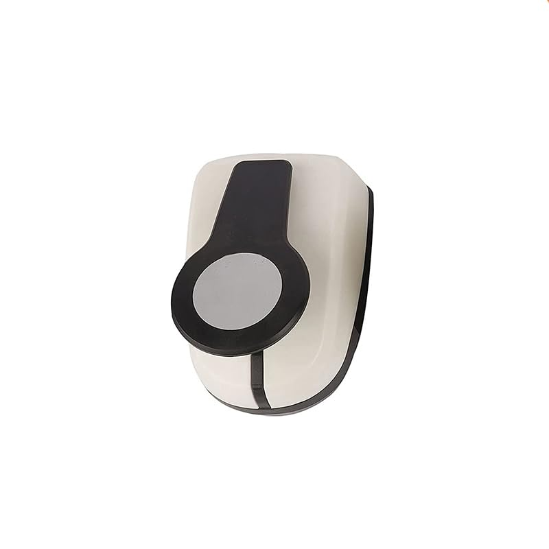 AIMALL Paper Puncher for Arts Cardmaking Craft Scrapbooking Circle Cutter Hole Punch, Cuts through Paper & EVA Foam image number 4