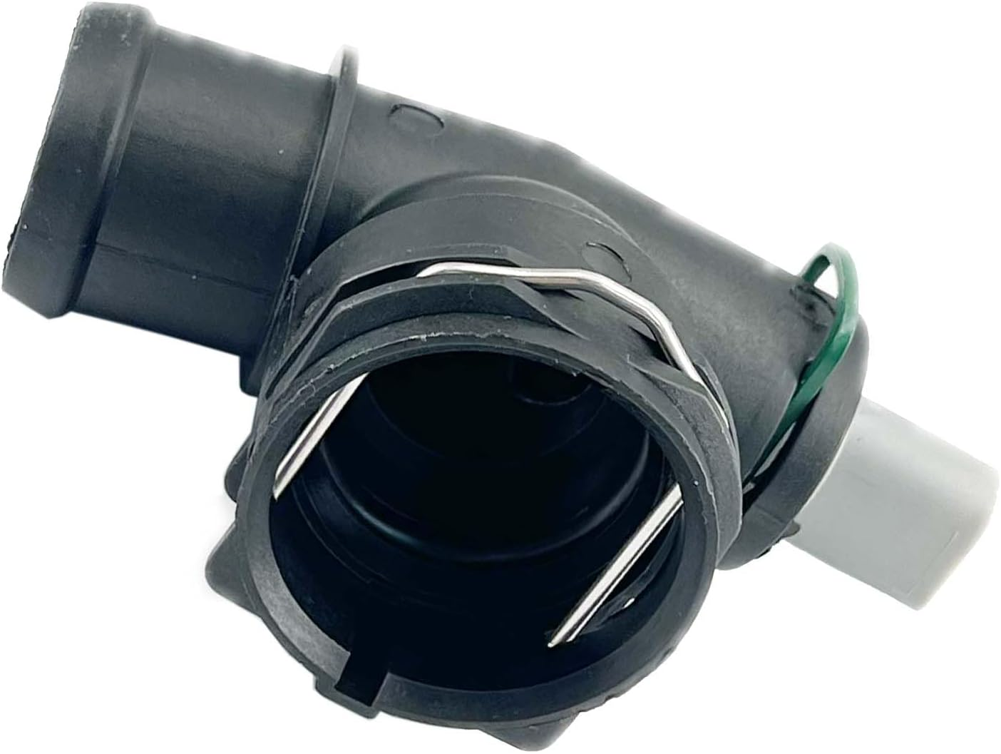 DEVMO Coolant Water Hose Automotive Replacement Parts 5Q0122291T 5QD122291AG Compatible with A1 A3 S3 Q2 Q3 TT TTS Golf Passat Polo Arteon Touran Kodiaq Octavia Superb Seat Altea Leon 2.0T image number 3