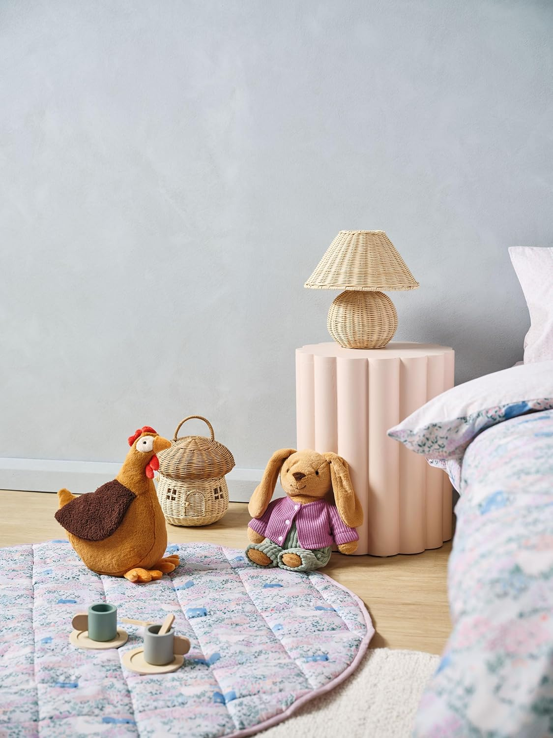 Linen House Kids Lottie Play Mat image number 2