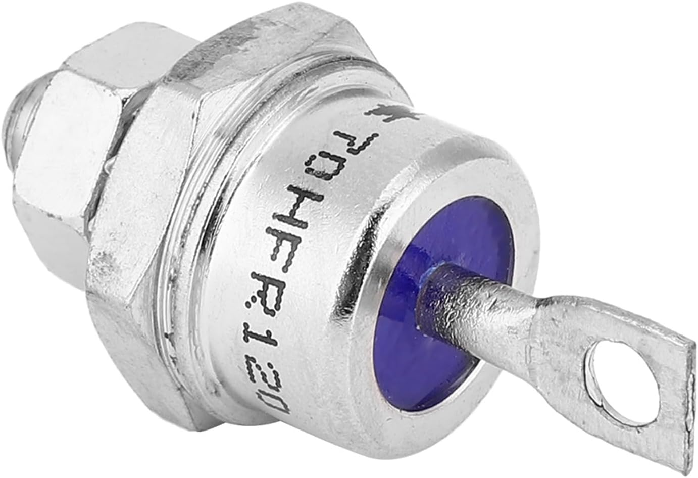 Rectifier Diode, 70HFR120 70HF120, Set of 5 Pairs High Current Capability, Spiral Chassis Stud Mounting for Battery Charging, Power Converters, Easy to Install, Broad Utility image number 3