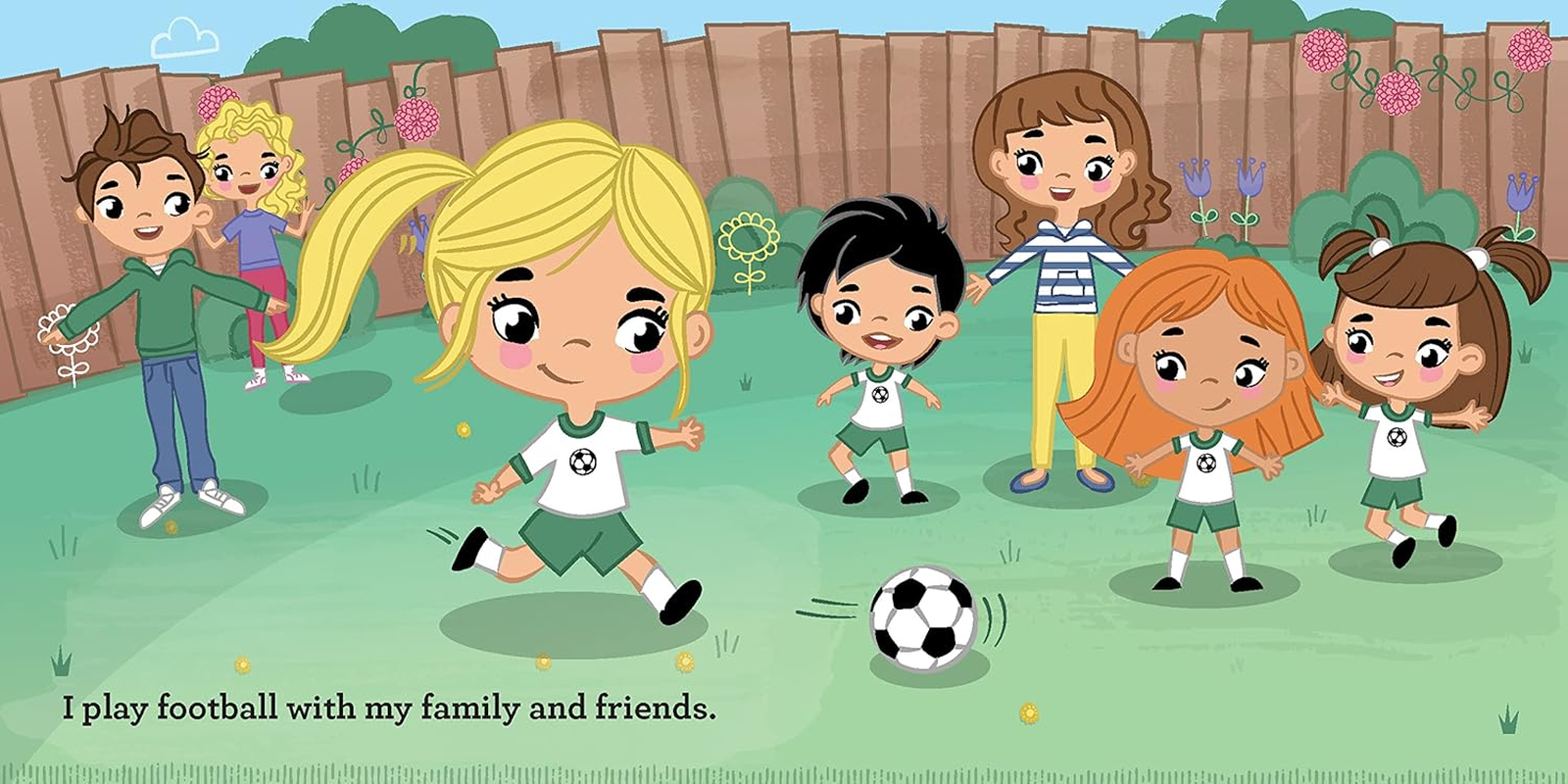 I Can Be a Matilda image number 2