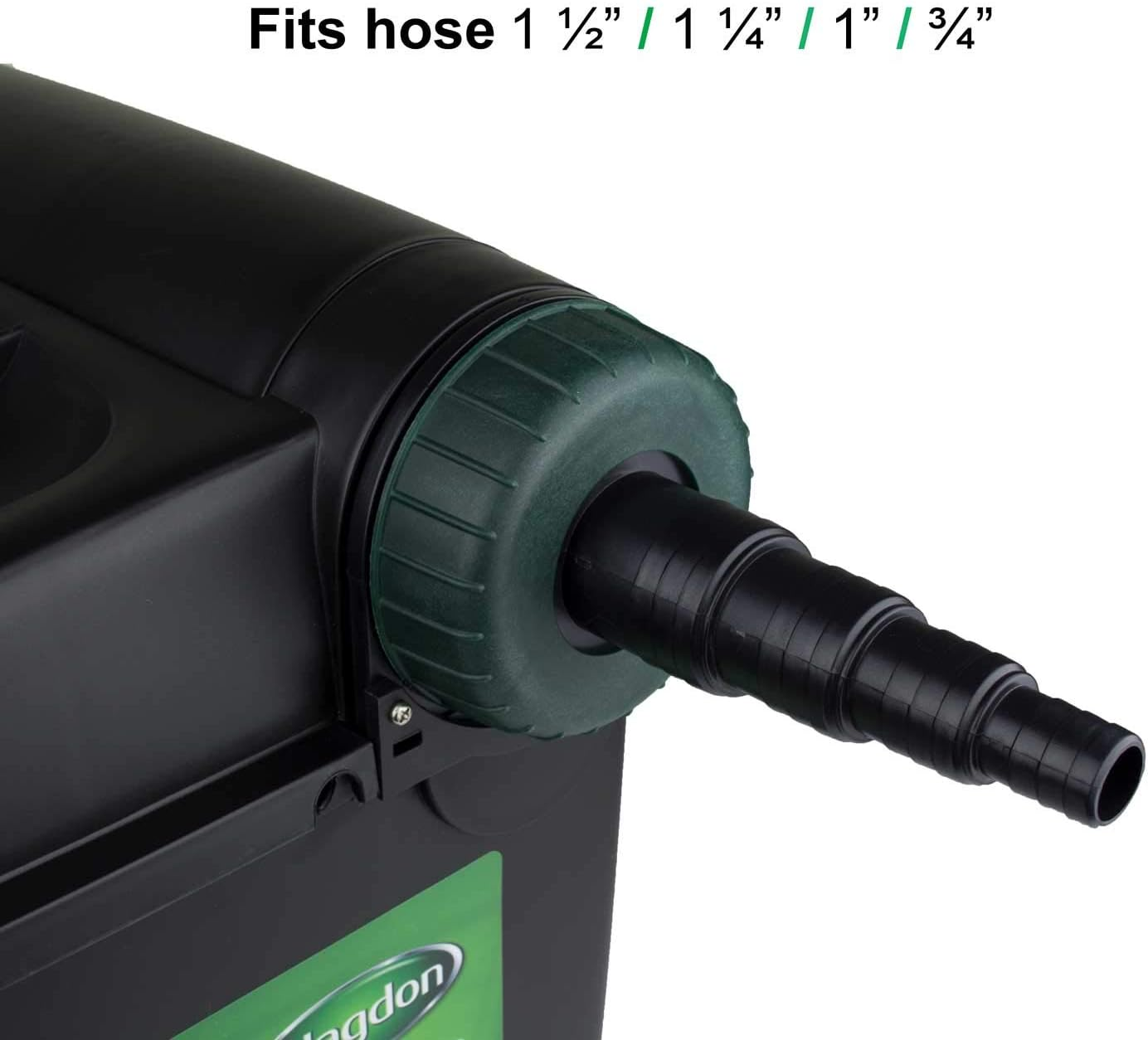 Blagdon Midipond UV Pond Filter System 28,000 for Extra Large Ponds