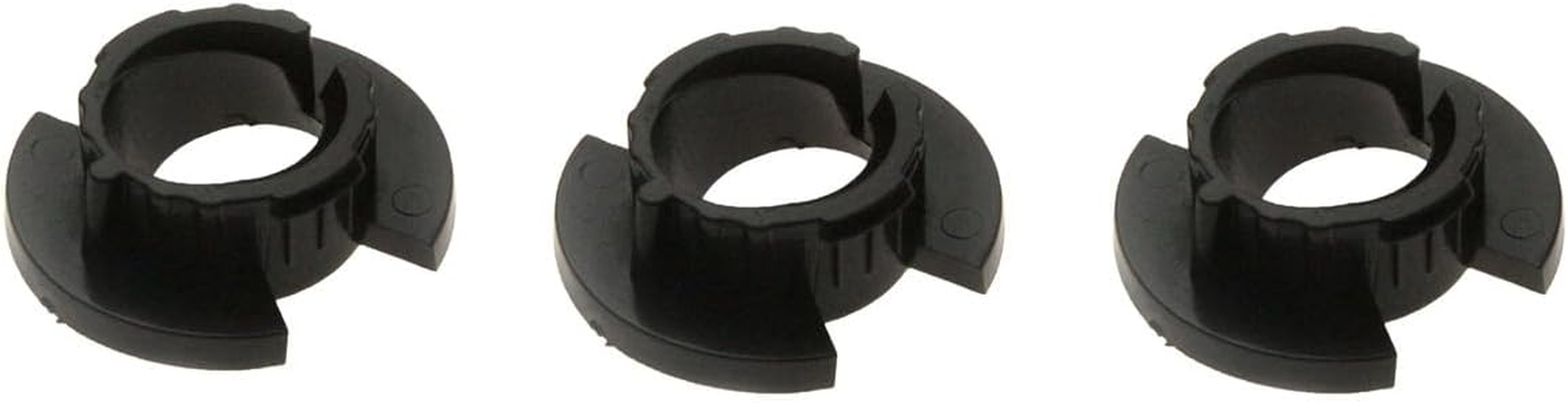 GAEIOHGDW Suitable for Husqvarna Lawn Tractor Steering Bushing 195227 532195227 3/ PCS