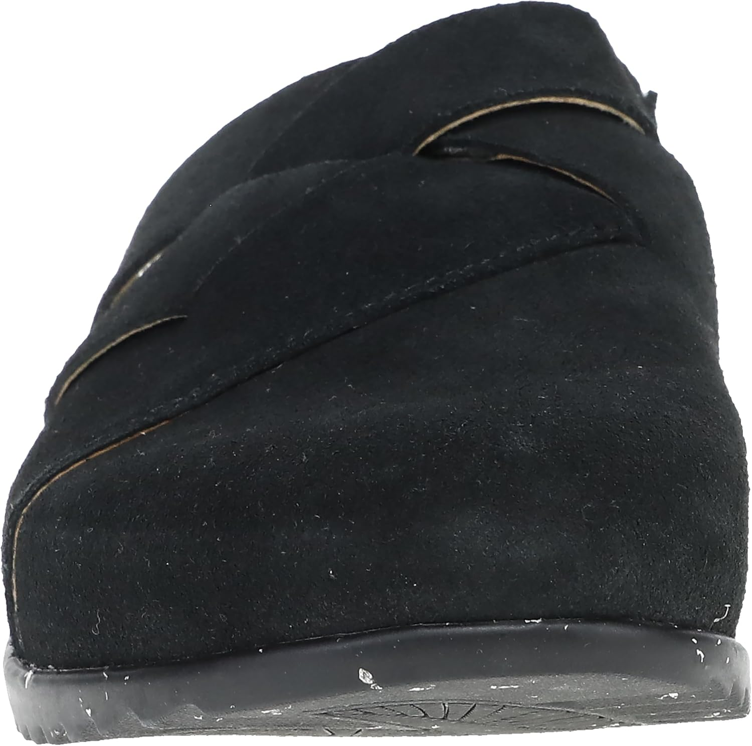 Dansko Daniella Slip-On Interwoven Suede Mule Clog for Women - Vibram ECOSTEP EVO Rubber Outsole for Long-Lasting Wear image number 2