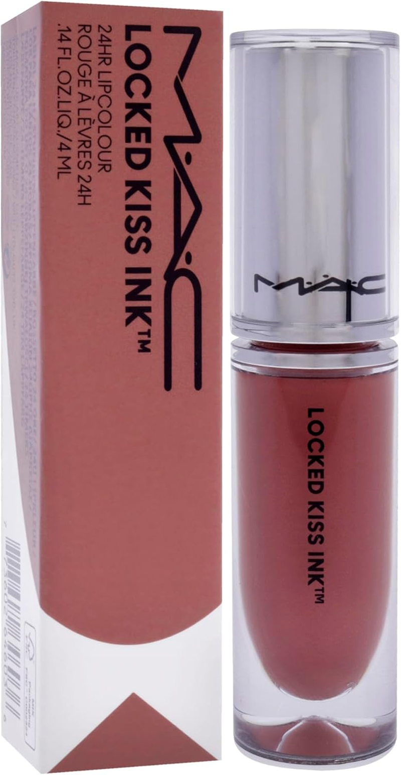 MAC Locked Kiss Ink 24HR Lipcolour, Bodacious, 4 Ml - Mull It Over And Over image number 2