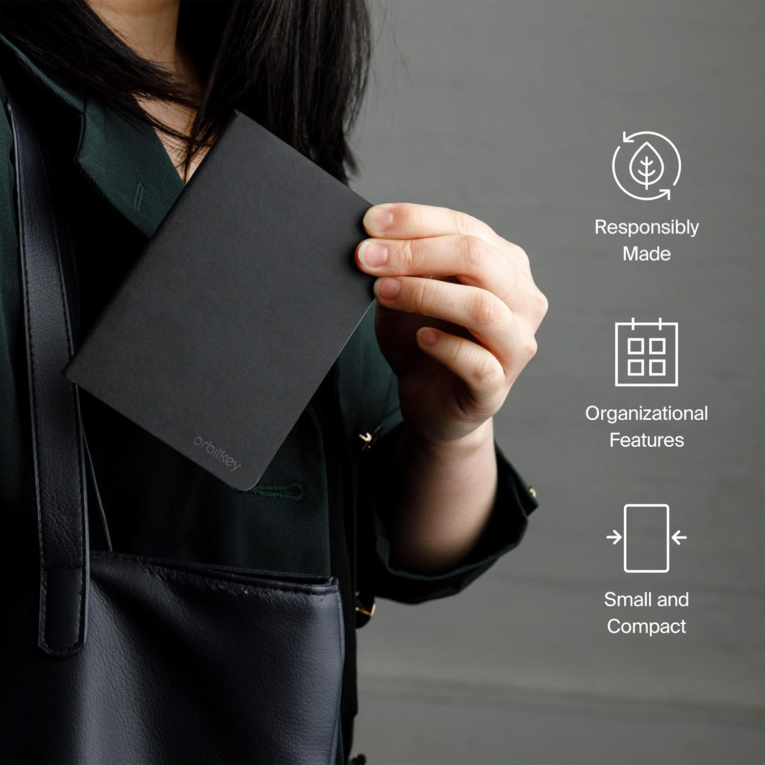 Orbitkey Organisation Notebook B7-3 Pack image number 2