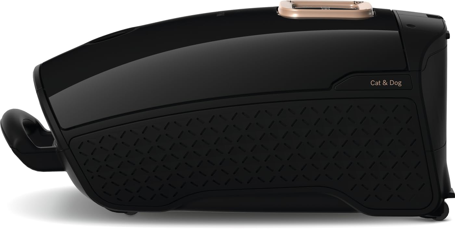 Miele Guard L1 Cat & Dog Bagged Vacuum Cleaner with Active Airclean Filter, Turboteq Floorhead, Obsidian Black image number 2