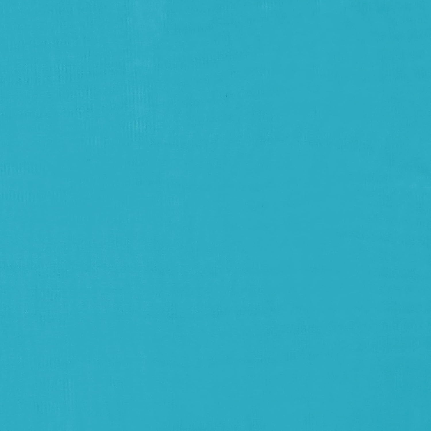 Pairs to Go Victoria Voile Modern Sheer Rod Pocket Window Curtains for Living Room (2 Panels), 59 in X 95 In, Turquoise image number 5