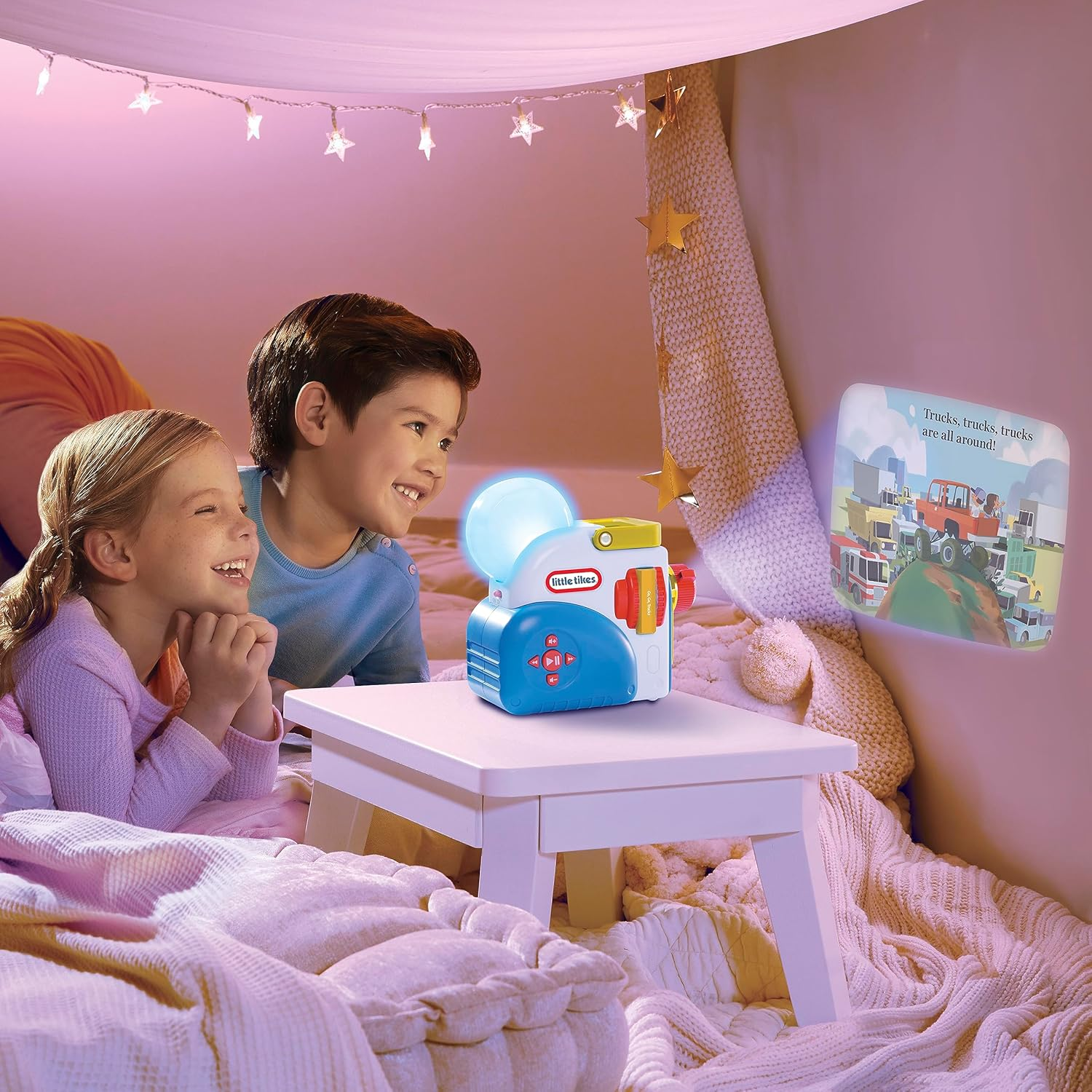 Little Tikes Story Dream Machine Go, Go, Vehicles Story Collection image number 5