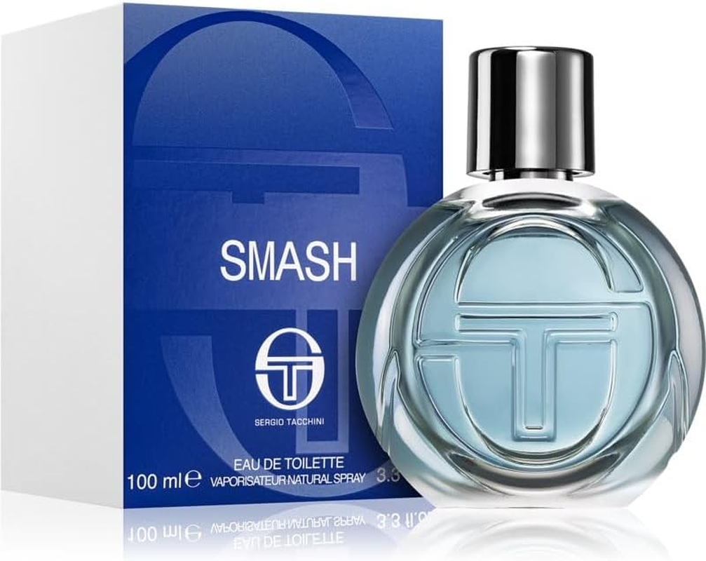 Sergio Tacchini Smash Edt - 100Ml image number 1