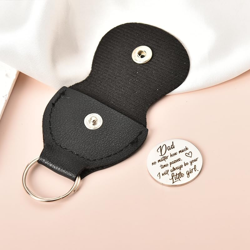Inspirational Gifts for Women Men Pocket Hug Token Keychain Gifts for Girls Boys Graduation Christmas Birthday Gift Ideas - Memorable Keychain image number 2