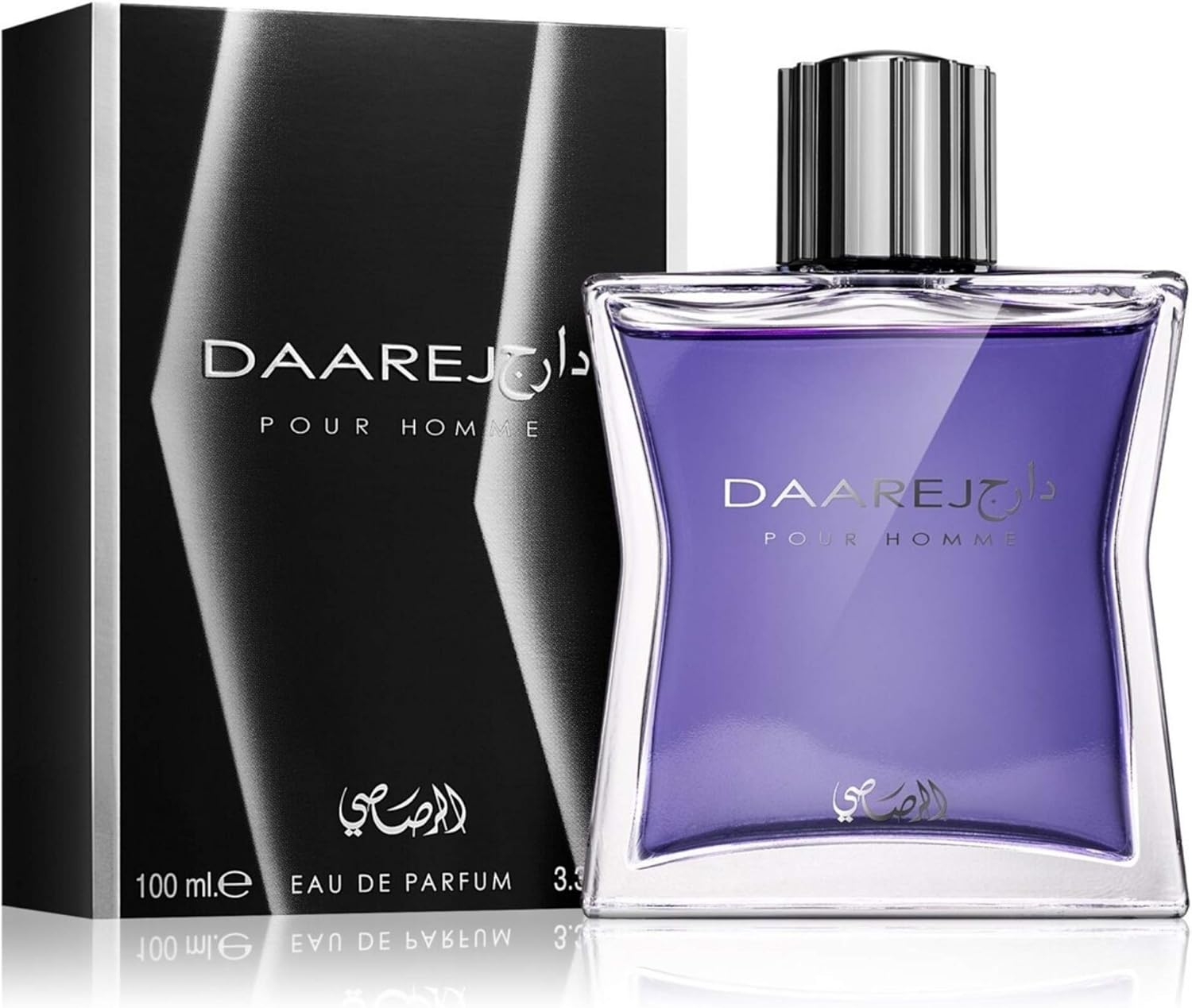 Daarej by Rasasi for Men - 3.38 Oz EDP Spray image number 1