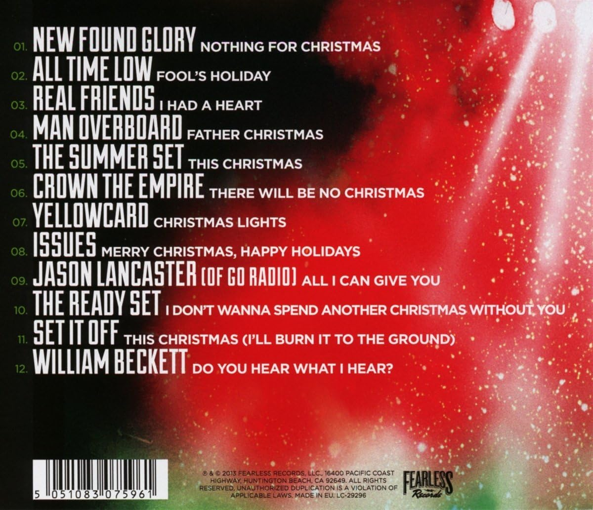 Punk Goes Christmas image number 1